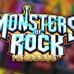monsters of rock megaways slot